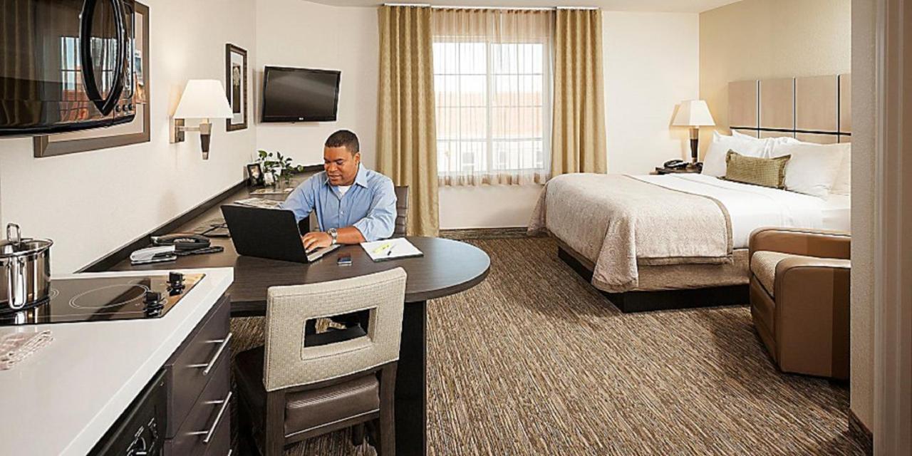 Candlewood Suites - Corpus Christi - Portland By Ihg Exterior photo